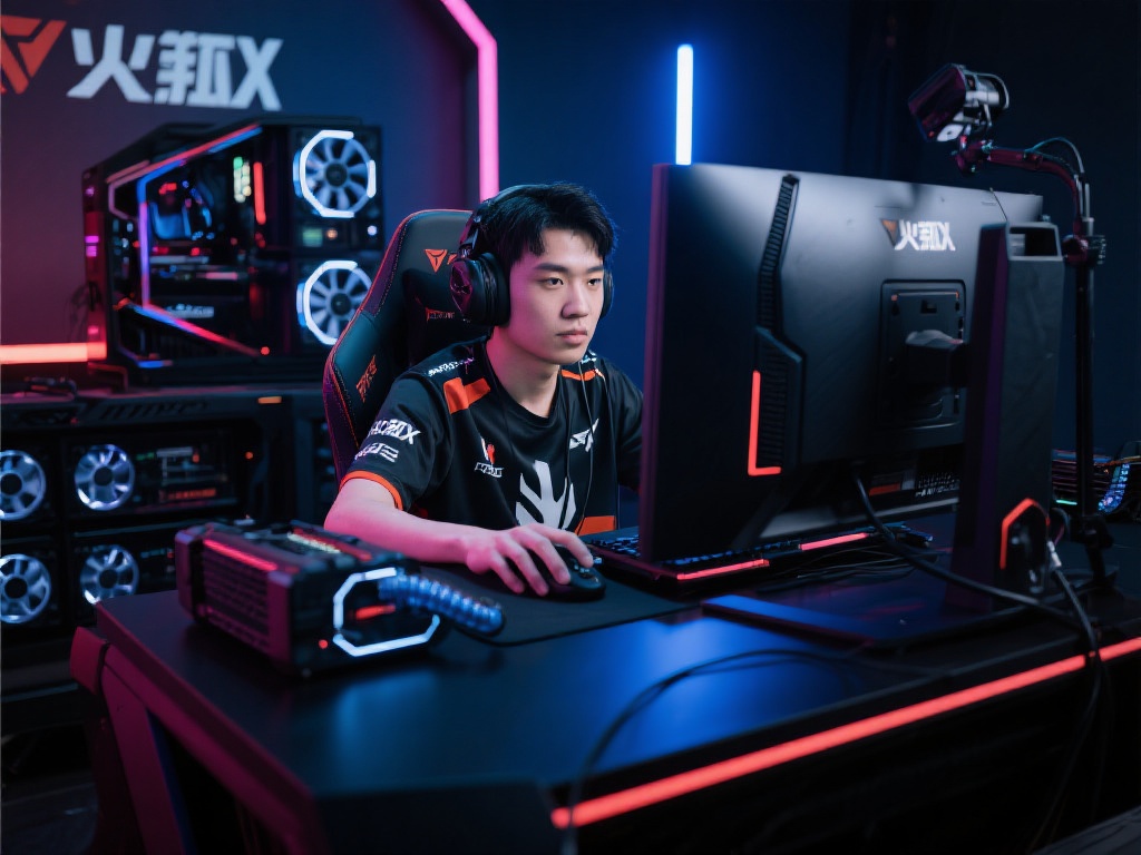 火狐电竞配置性能分析：是否满足高端需求？