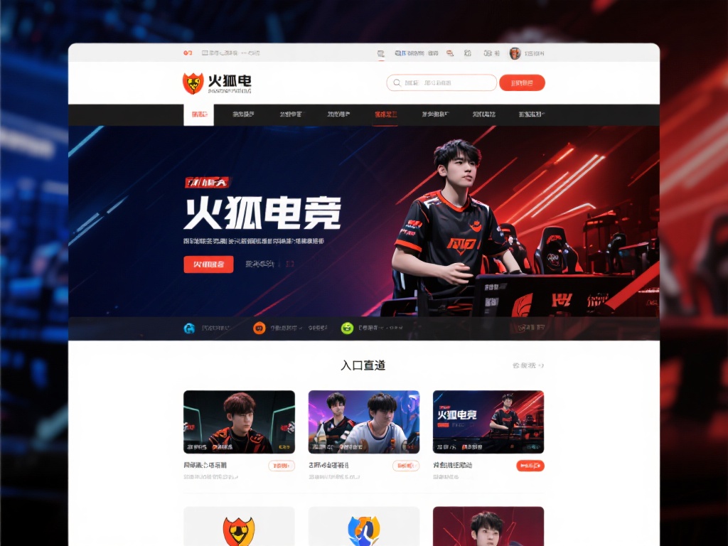 火狐电竞官网登录网址最新入口及详细使用指南