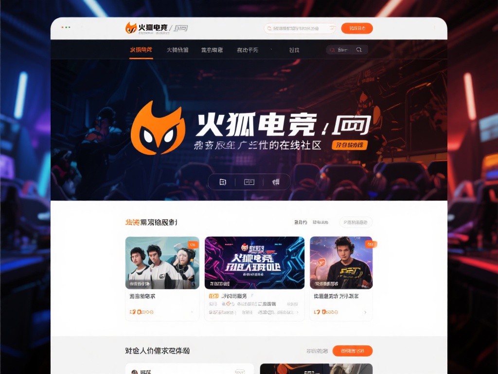 火狐电竞官网入口在线登录平台诚邀您的加入