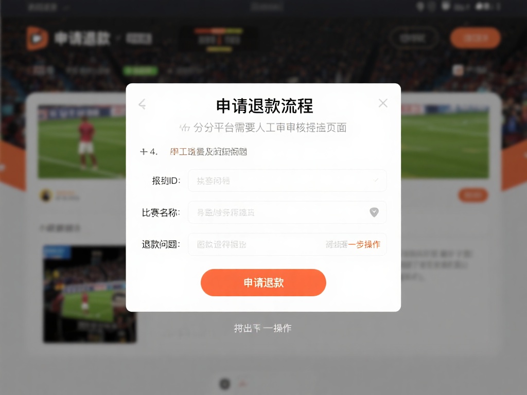 如何在火狐电竞平台轻松取消押注并成功申请退款？
