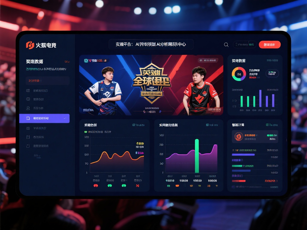 深入解析火狐电竞体育官网：登录功能与独特优势解析