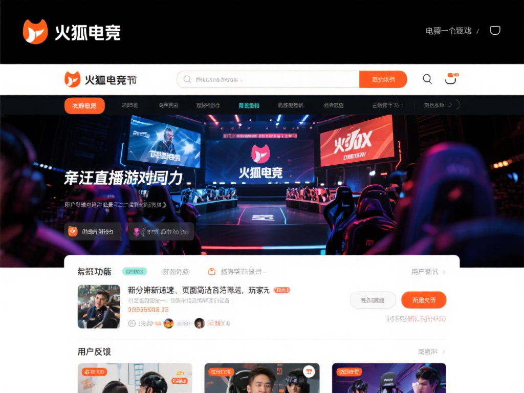 对于一个电竞相关平台而言，用户基础和口碑是评判其可
