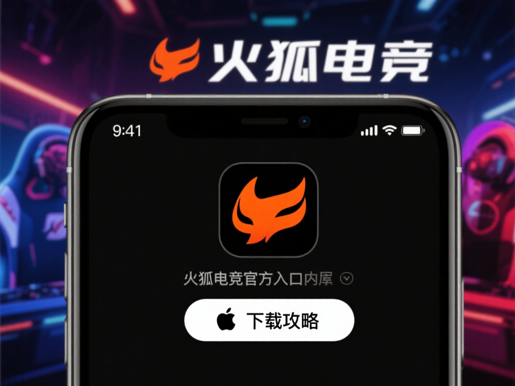 立即获取火狐电竞官方入口：苹果设备下载全指南