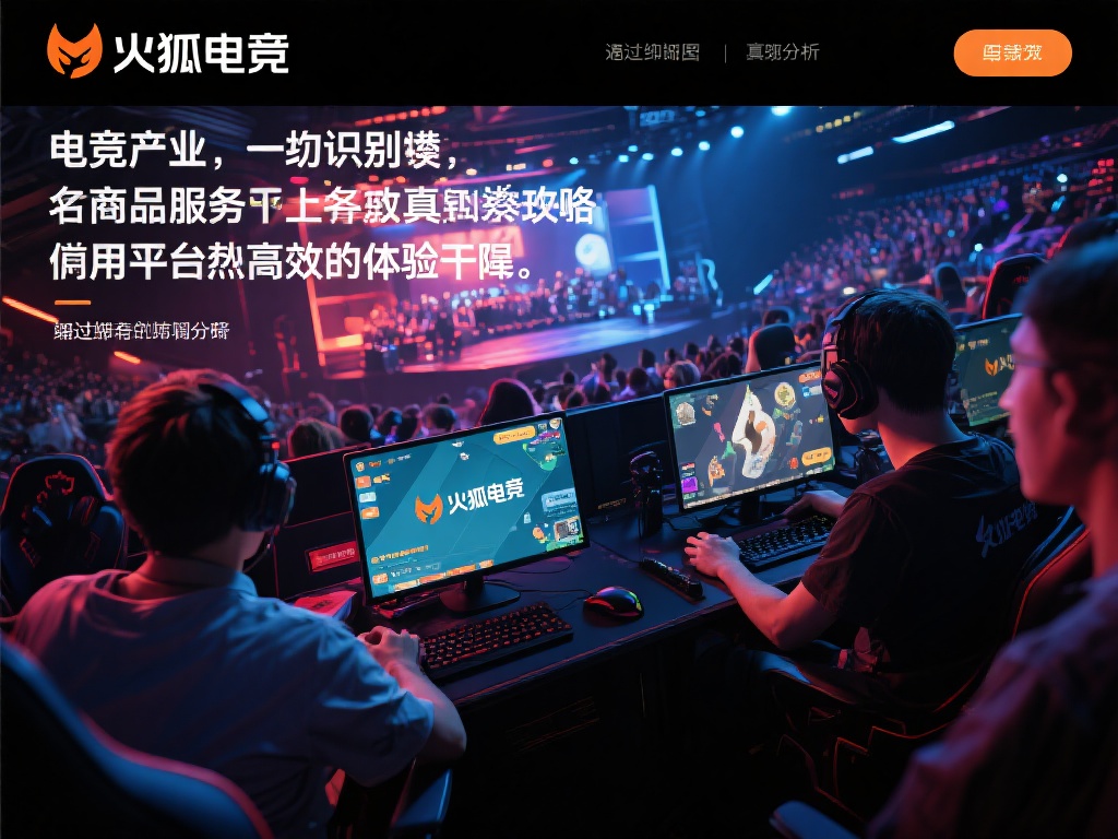 电竞产业的蓬勃发展吸引了无数爱好者，人们从赛事中感