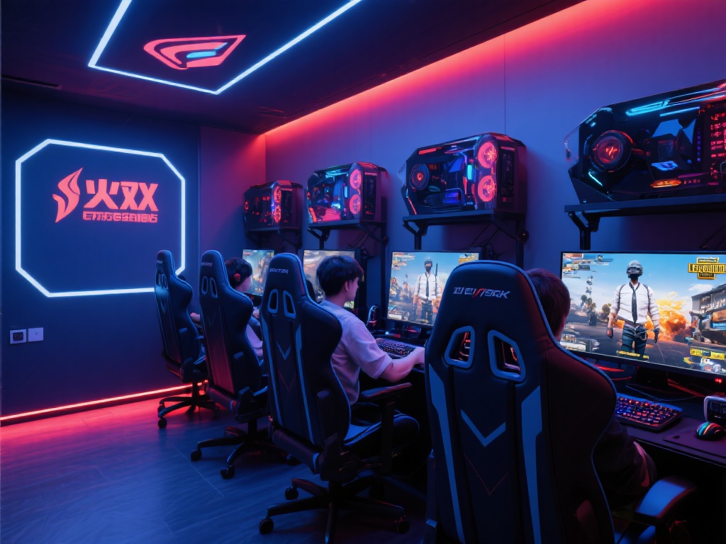 在火狐电竞酒店，最惹人注目的莫过于其先进的设备和配