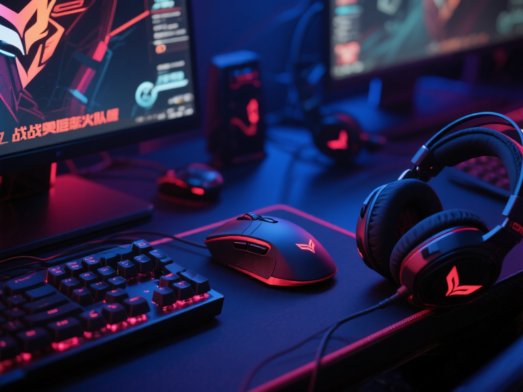 火狐电竞外设：提升游戏表现的专业装备助手