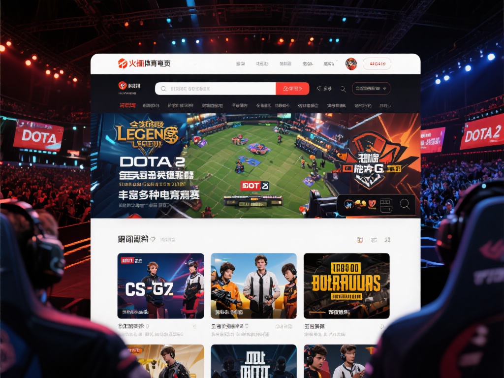 火狐体育电竞首页-尽享巅峰赛事与极致电竞体验