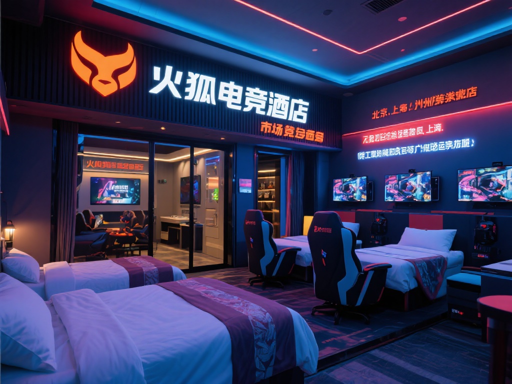 解析火狐电竞酒店：是否是全国连锁品牌？