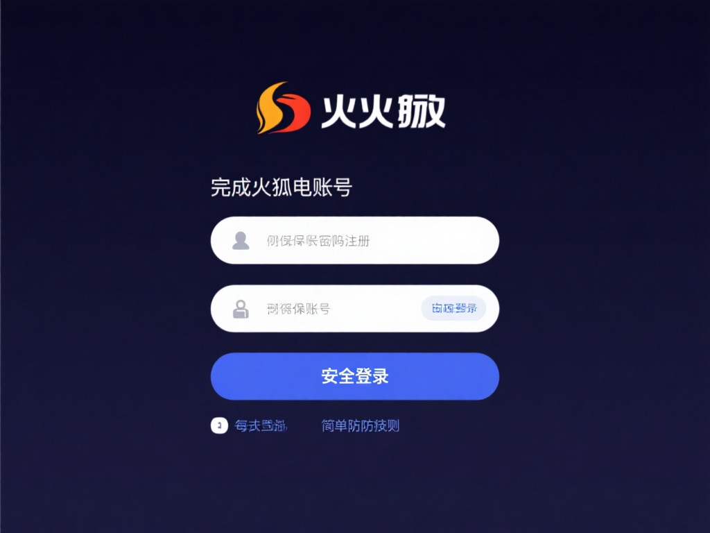 火狐电竞官网快速注册与安全登录全攻略