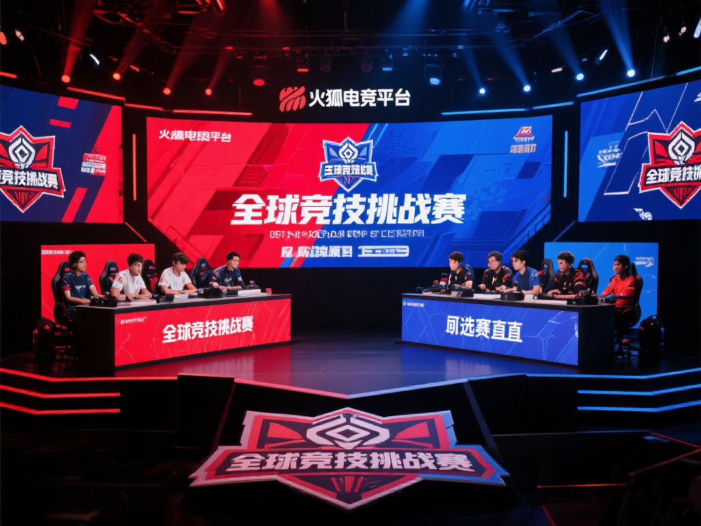 火狐电竞体育平台：汇聚实力玩家，畅享专业赛事解说