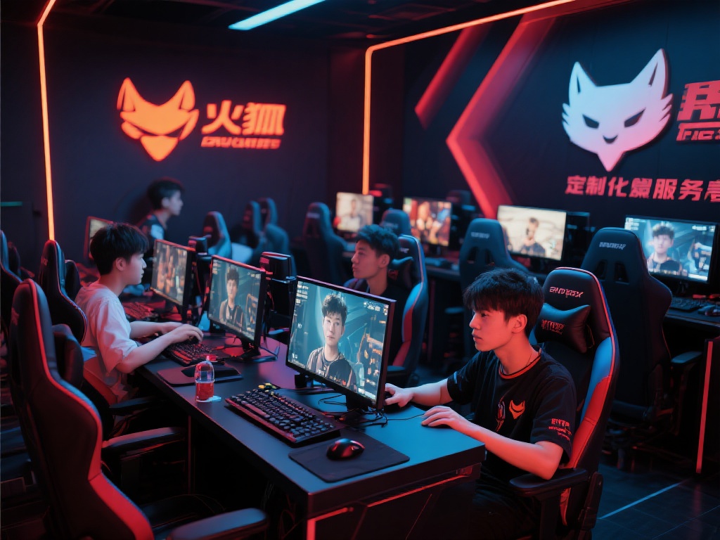 火狐电竞俱乐部限时低价狂欢，燃烧你的电竞梦想！