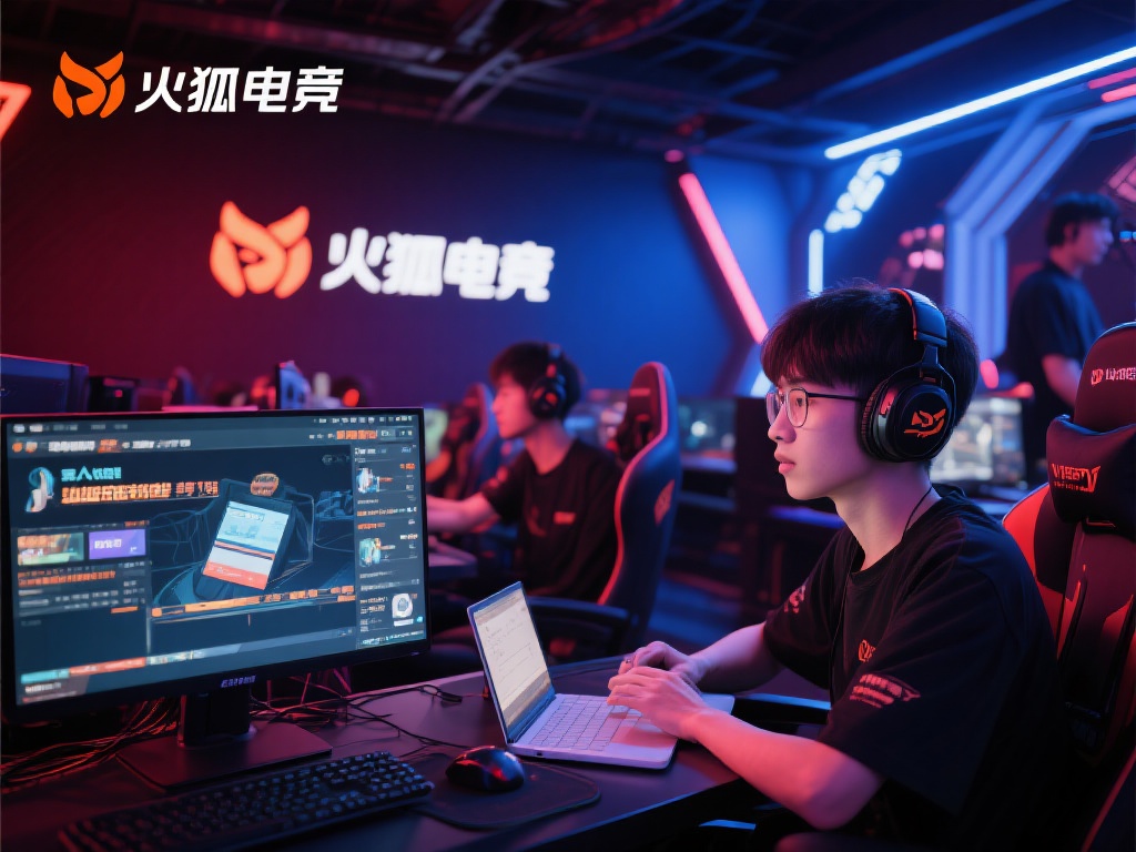 通过火狐电竞兼职开启职业发展新篇章