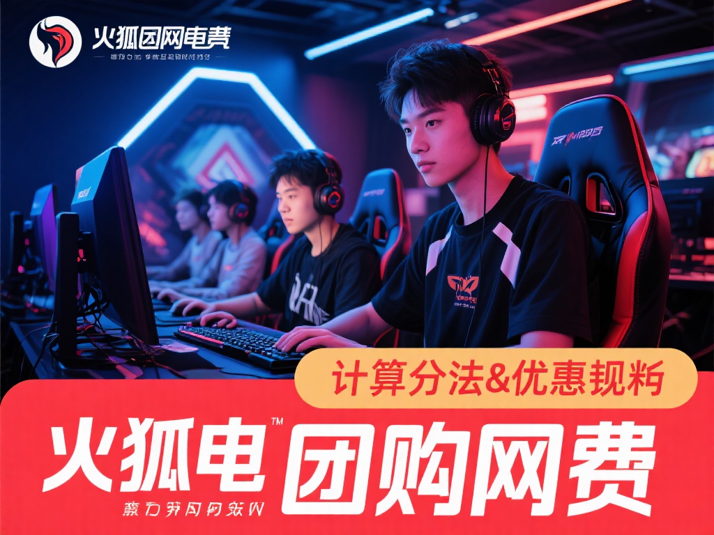 火狐电竞团购网费省钱计算方法与详细优惠攻略