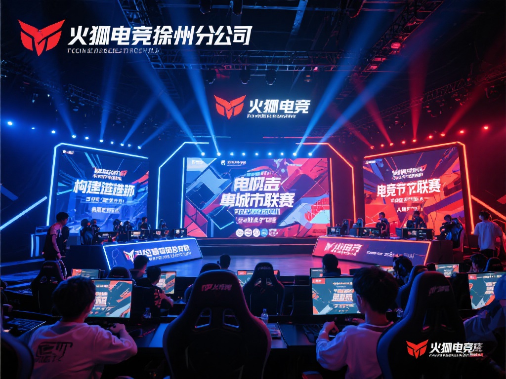 构建产业链条，推动全方位发展
电竞行业的发展不仅