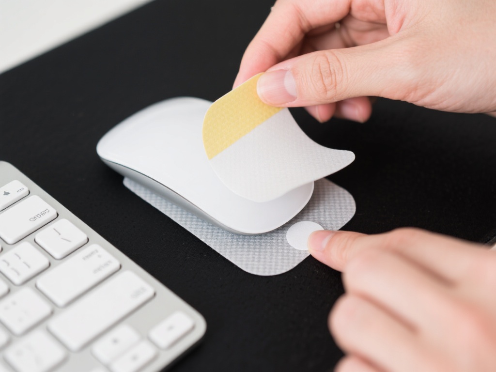 掌握火狐电竞鼠标贴的正确使用技巧，全面提升游戏体验