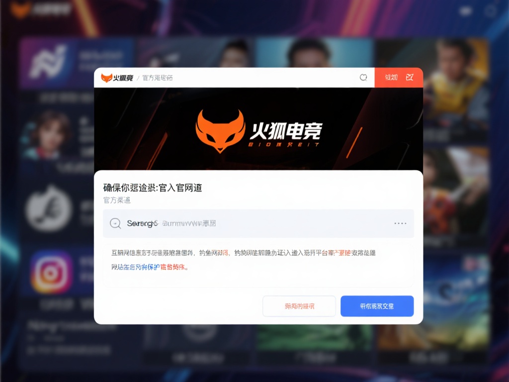 深入解析如何正确找到火狐电竞在线入口观看方式