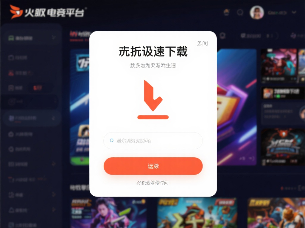 下载火狐电竞平台，畅享无尽游戏乐趣体验