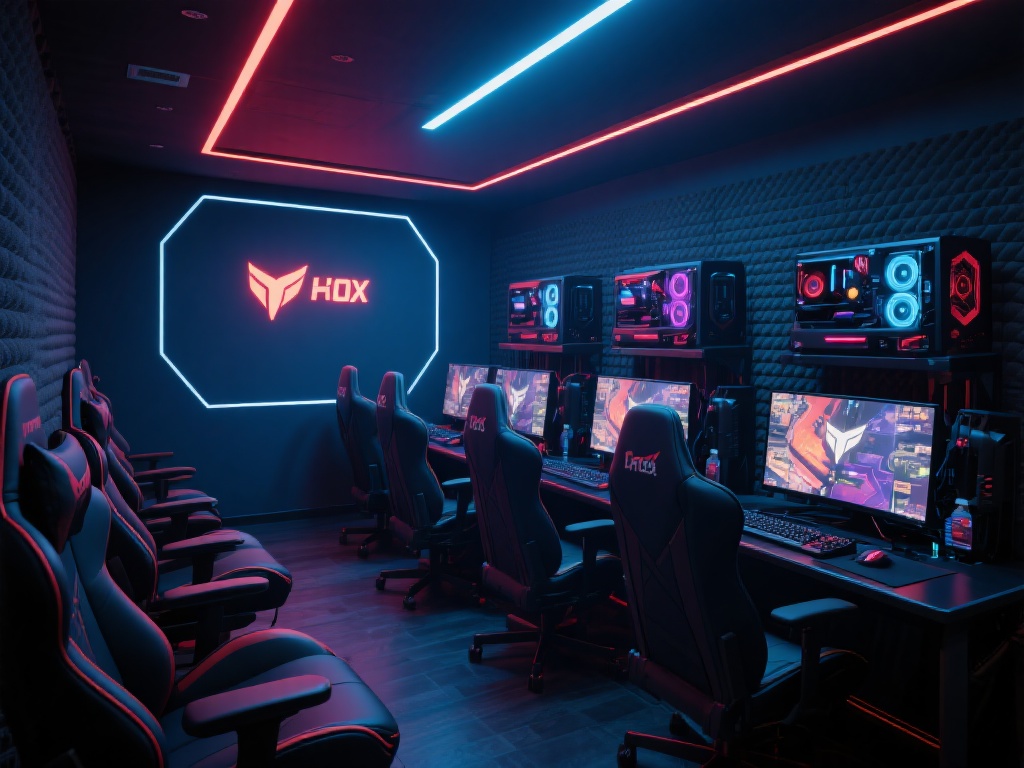 火狐电竞房：为玩家打造沉浸式游戏对战空间专属体验