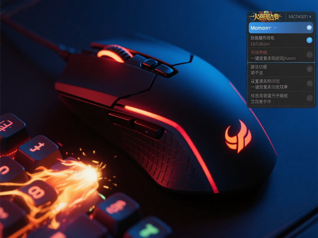 火狐电竞鼠标使用教学必看指南：新手快速上手教程