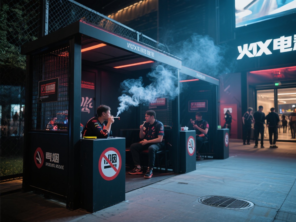 火狐电竞场馆是否允许抽烟？规则详解及注意事项！
