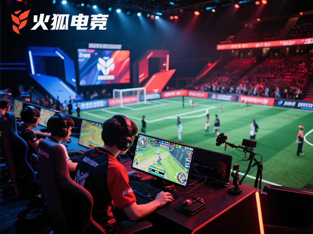 火狐电竞体育：开创全新电竞体育娱乐新纪元