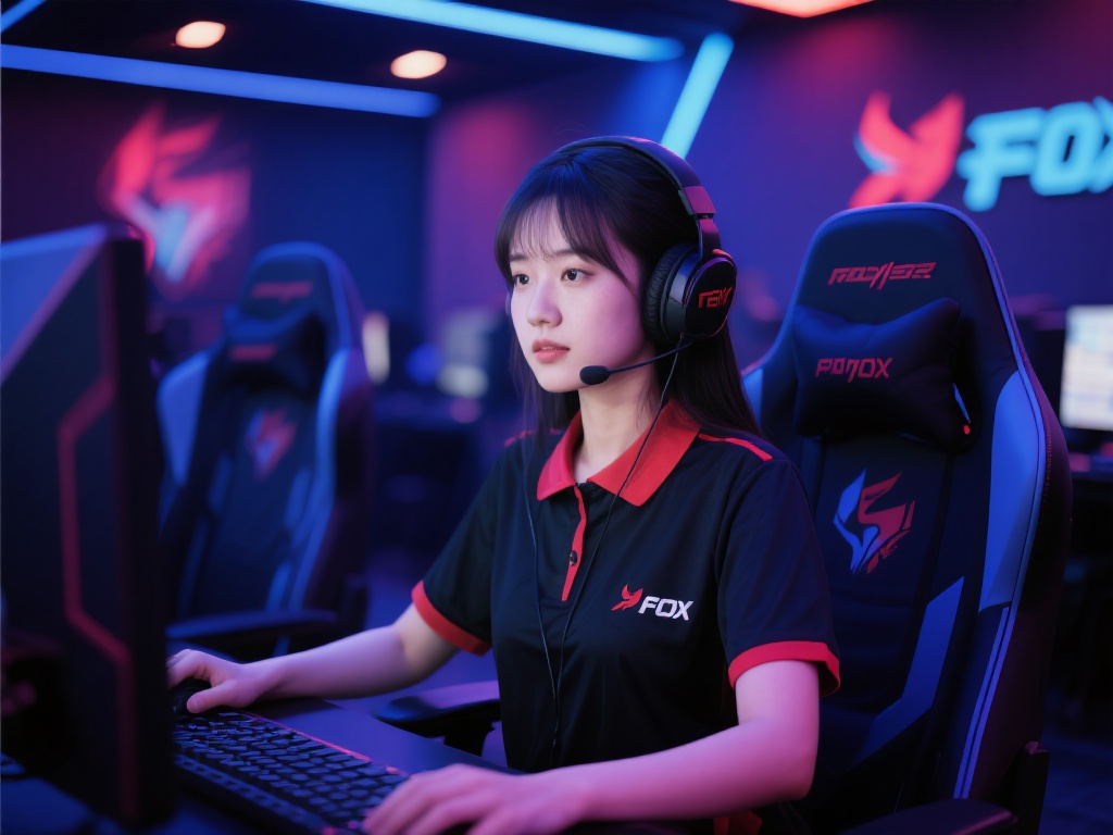 南充火狐电竞馆前台人员招聘详情及岗位职责