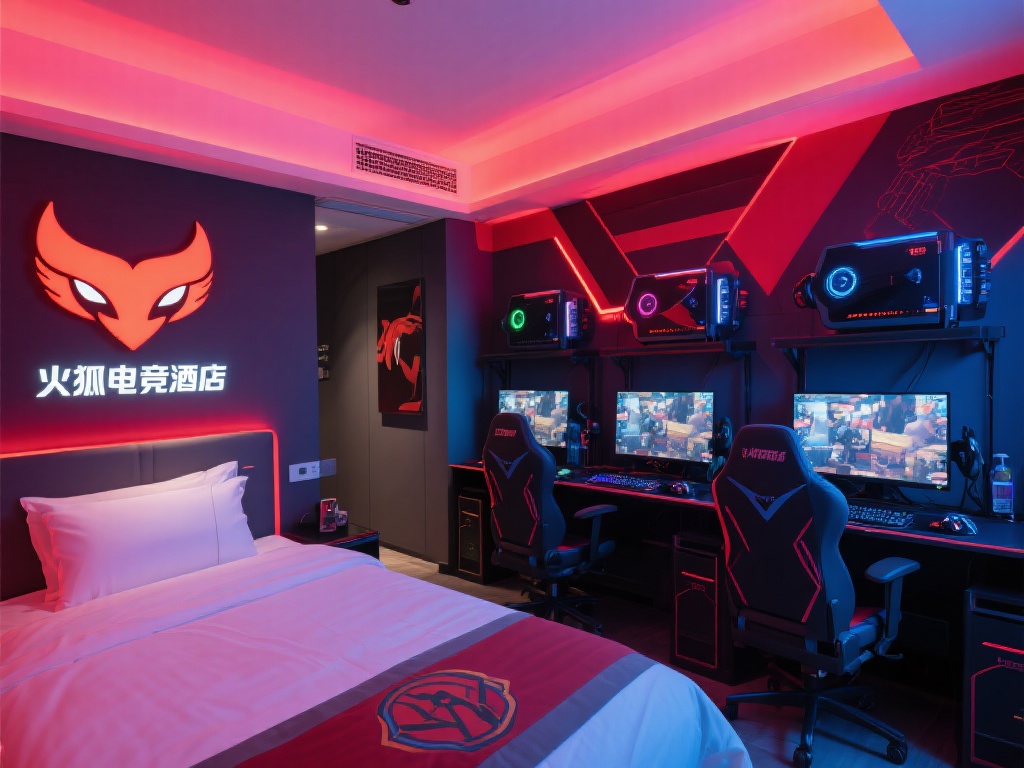 火狐电竞酒店电话及预订查询攻略