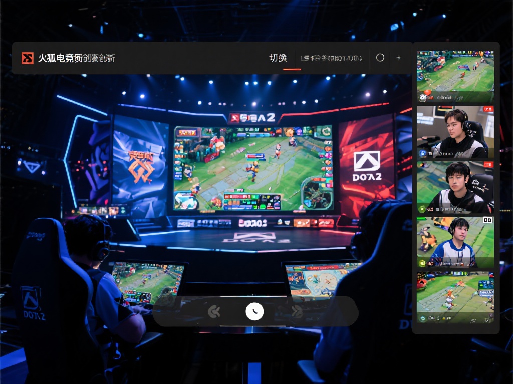 火狐电竞官网入口：最新赛事动态与观看全攻略