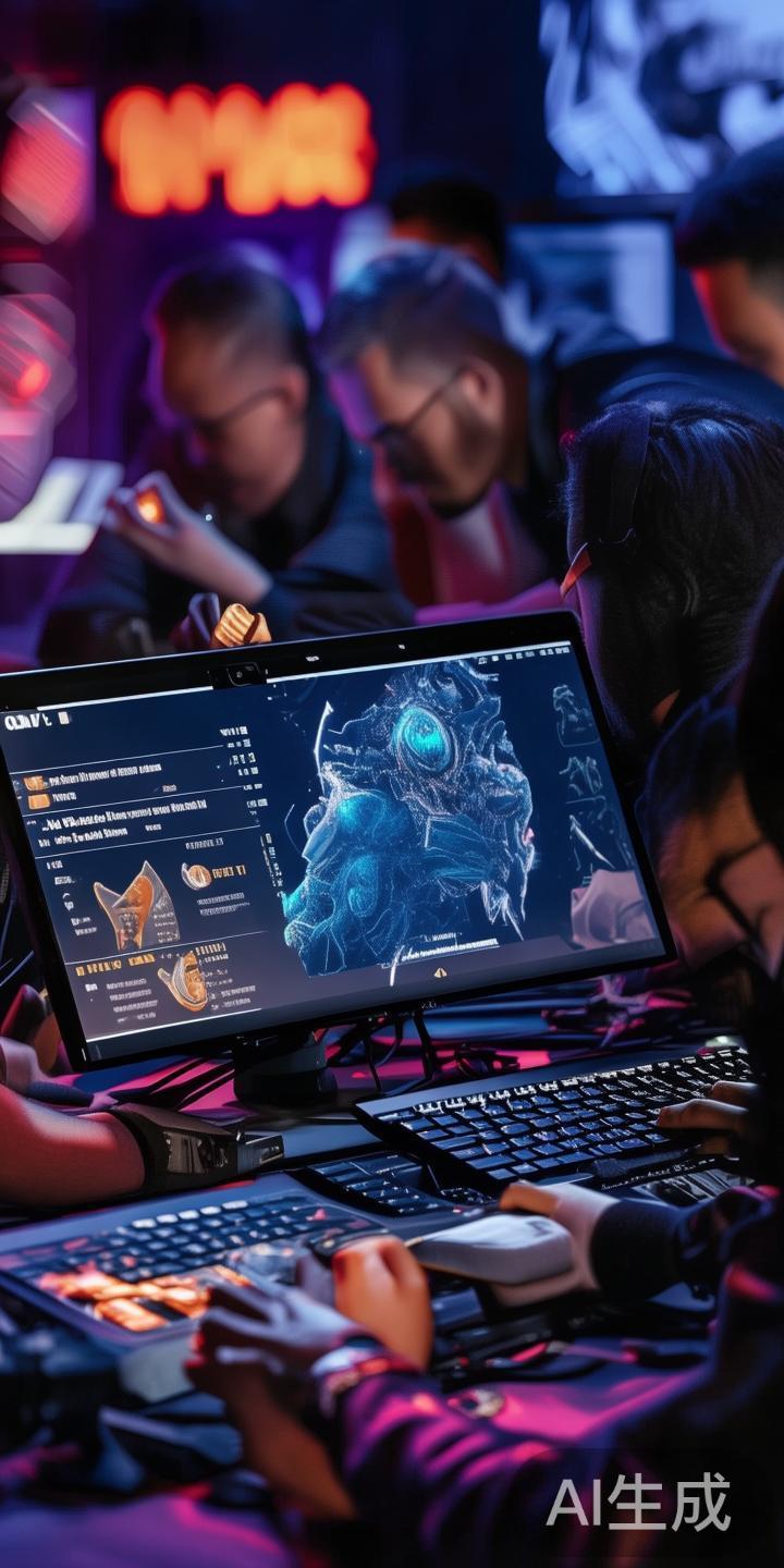 随着电竞产业的不断壮大，战队和选手的综合实力成为赛