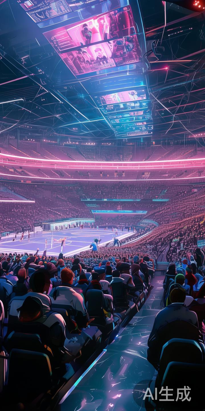 创新互动方式&nbsp;提升用户参与感
为了增强玩家和观众