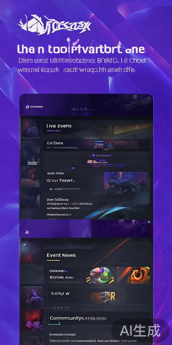 熟悉界面布局
火狐电竞App的主界面一般划分为赛