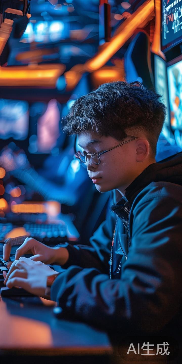 在当今电子竞技快速发展的时代，成为一名顶级电竞选手