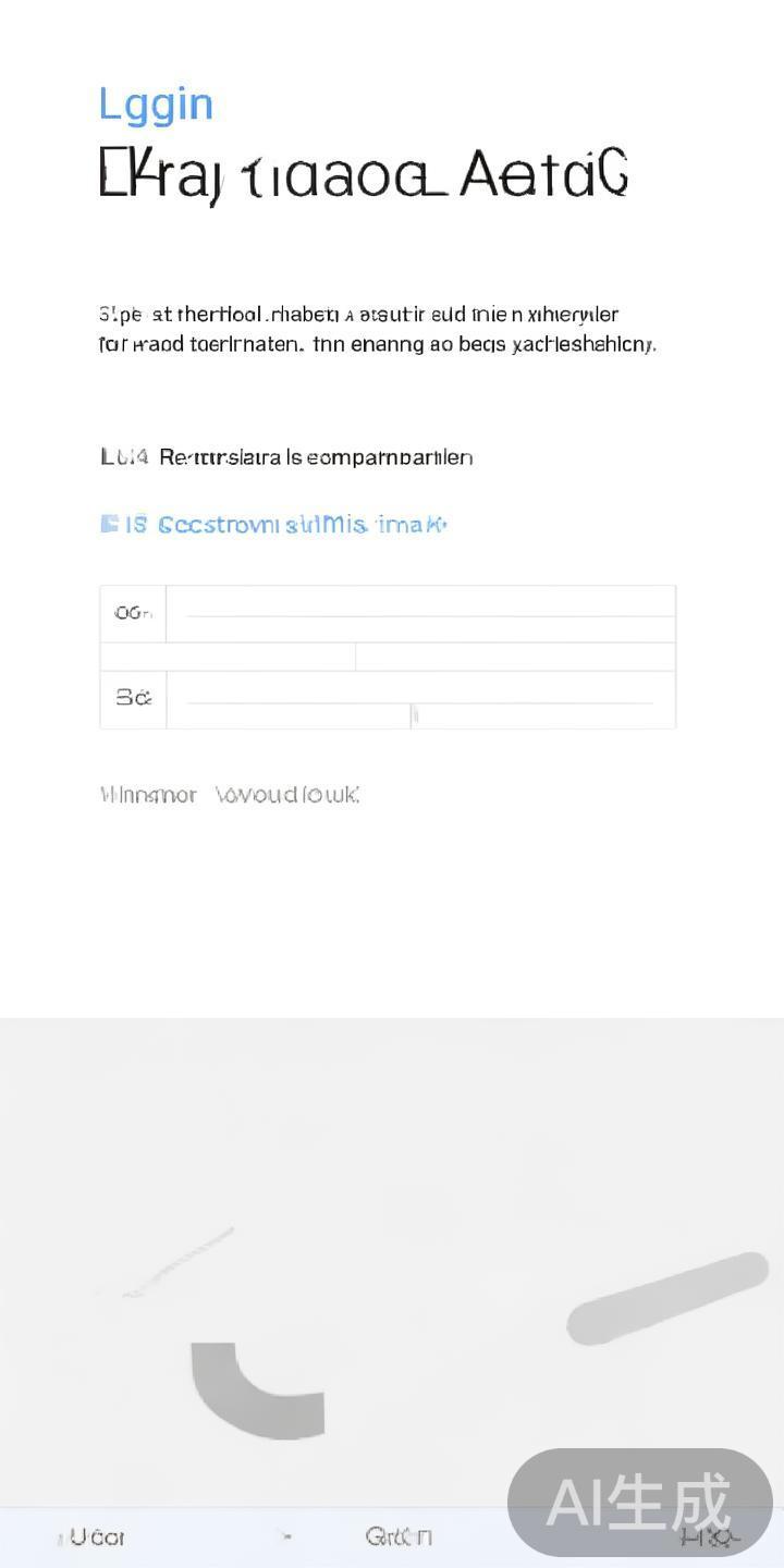 详细指南:一步步教你如何顺利登录火狐电竞官方首页 在登录界面,根据提示输入注册用的手机号码或电子邮箱