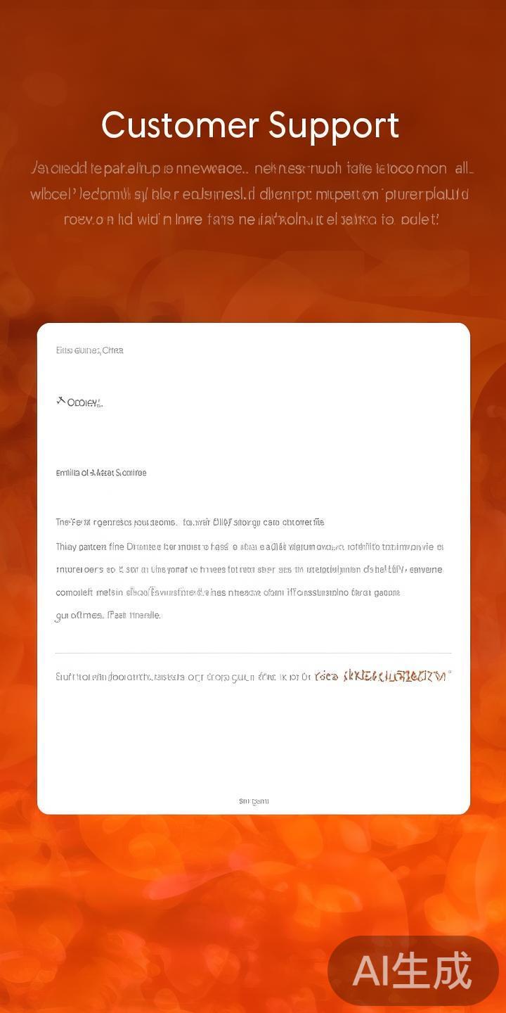 客户支持邮箱和在线客服
除了电话，火狐电竞还提供