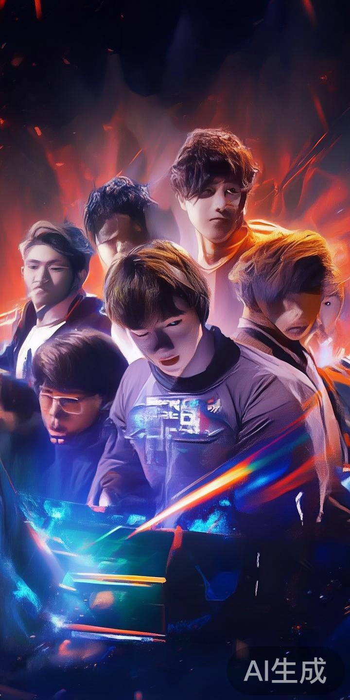 火狐电竞韩国队核心选手分析及其在国际比赛中的精彩表现