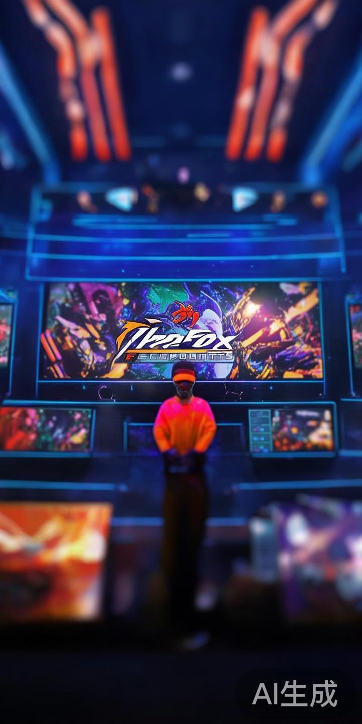 全面解析火狐电竞：赛事直播、投注与数据分析服务全攻略