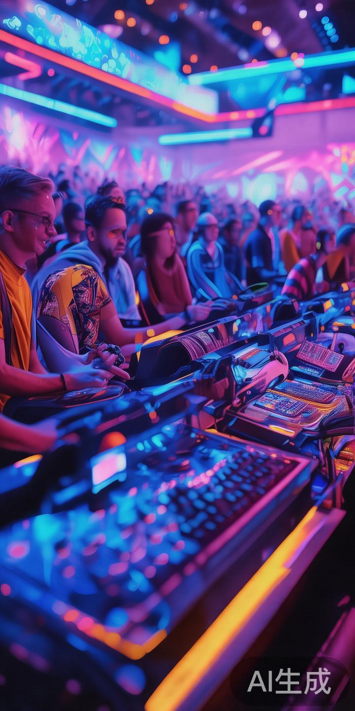 全面开启火狐网页电竞平台：引领沉浸式竞技新体验的创新探索